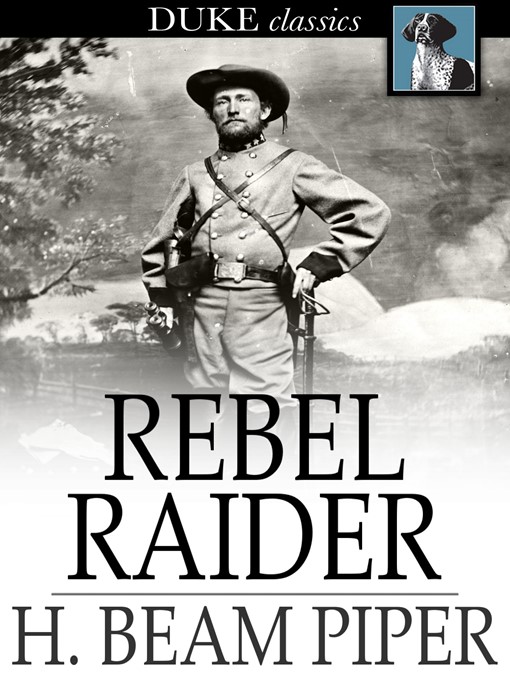 Title details for Rebel Raider by H. Beam Piper - Available